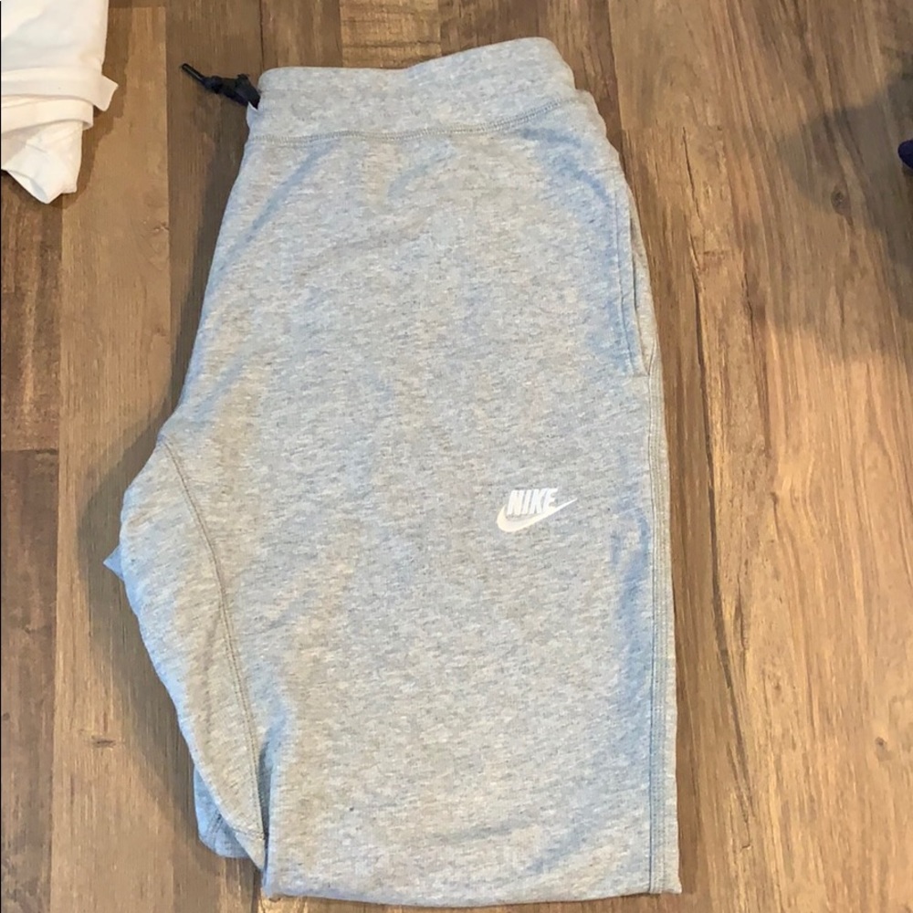 Men’s Nike fleece joggers XL